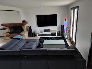 Gallery image of Villa des étoiles in Dole