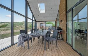 Φωτογραφία από το άλμπουμ του Amazing Home In Harboøre With 4 Bedrooms, Sauna & Wifi σε Harboør +27 φωτογραφίες