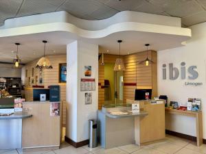 Fotografie z fotogalerie ubytování ibis Limoges Centre v destinaci Limoges