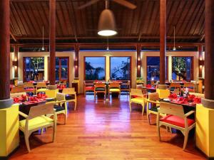 Restaurace v ubytování Mercure Kuta Bali