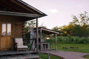 Gallery image of Cabañas El Sosiego in Azul +22 photos