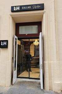 Exteriér nebo vchod ubytování L&H Callao Selection Adults Only