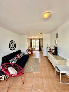 Posedenie v ubytovaní RESIDENCIAL NOVA OROPESA REF 016
