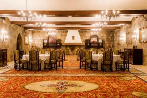 Hotel Fortaleza do Guincho Relais & Châteaux的休息区