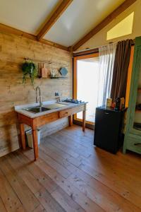 Mynd úr myndasafni af Glamping Stregaia í Massa Marittima