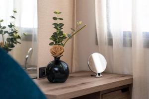 Foto dalla galleria di Beautiful new studio with a Seaview 8 a Casablanca