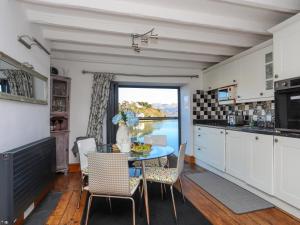 Kuchyň nebo kuchyňský kout v ubytování St Agnes