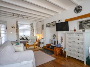 TV a/nebo společenská místnost v ubytování St Agnes