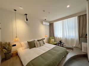 Легло или легла в стая в Yish Cinema Serviced Apartment B&B