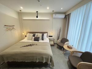 Легло или легла в стая в Yish Cinema Serviced Apartment B&B