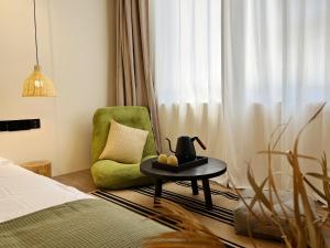 Легло или легла в стая в Yish Cinema Serviced Apartment B&B