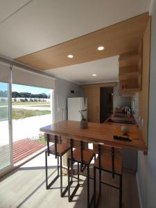 Casas Containers - Barrio Los Teros con pileta compartida - Santa Clara ...