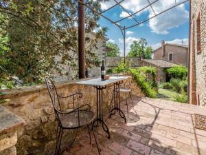 Zahrada ubytování Appartamento La Torretta Di Pietra, Wifi, Perugia + 12 fotografií