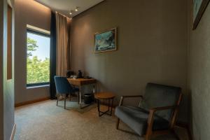 Posedenie v ubytovaní Hotel Tonanti