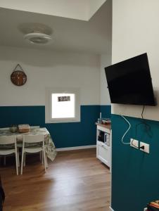 Kuchyň nebo kuchyňský kout v ubytování Unmei Home