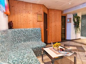 Posedenie v ubytovaní Hotel Stolz