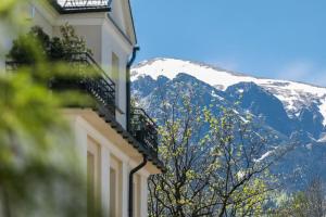 Общий вид на горы или вид на горы из апартаментов/квартиры