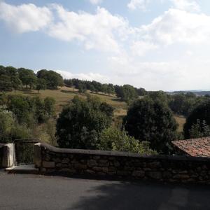 Billede fra billedgalleriet på Gite de l'Entressac i Pradelles