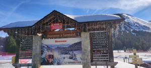 Gallery image of Couleurs des Alpes Au pied des pistes de Sommand Praz de Lys in Sommand