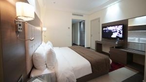 TV/Unterhaltungsangebot in der Unterkunft Hotel Xperience