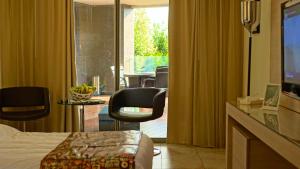 TV/Unterhaltungsangebot in der Unterkunft Hotel Xperience
