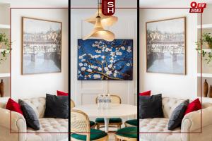 Fotografie z fotogalerie ubytování SOHO RESIDENCE - Stay in the Heart of Ho Chi Minh City v Ho Či Minově městě