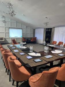 Konferenční prostory v ubytování Hotel Palace Ukraine