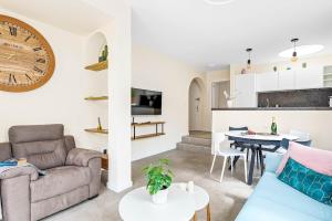 Posezení v ubytování Bungalow Julia Tenerife