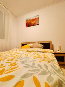 Postel nebo postele na pokoji v ubytování Home Guest - Apartment 2