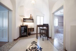 Cucina o angolo cottura di Romantik Hotel Jagdhof