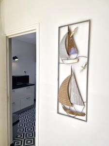 Foto dalla galleria di Le Trez', vue mer imprenable a Plougonvelin