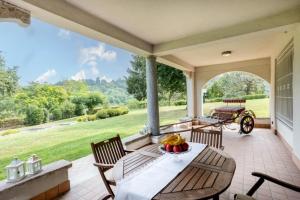 Zahrada ubytování Paradise Lodge - Capitol Lifestyle Villas