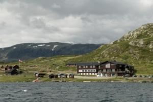 Afbeelding uit fotogalerij van Bergsjøstølen Fjellstue in Bergsjostolen