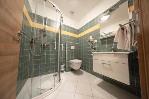 Kúpeľňa v ubytovaní Primus Hotel & Apartments