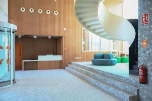 Fotografie z fotogalerie ubytování Loop Homes Tower Burjassot Hotel v destinaci Burjasot