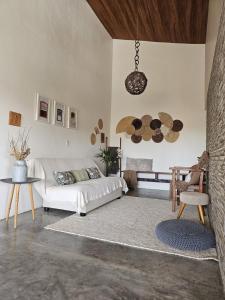 O zonă de relaxare la Campestre_05 : Casa de Campo para descansar.