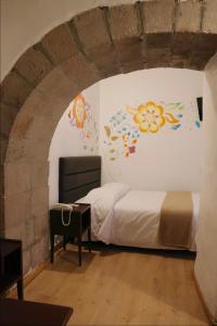 Postel nebo postele na pokoji v ubytování Cusco Lodge Hotel Boutique
