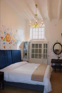 Postel nebo postele na pokoji v ubytování Cusco Lodge Hotel Boutique