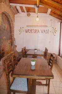 Posezení v ubytování Cusco Lodge Hotel Boutique