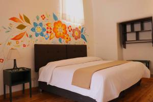 Postel nebo postele na pokoji v ubytování Cusco Lodge Hotel Boutique
