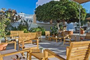 Fotografie z fotogalerie ubytování Regina Studios & Hotel v destinaci Karpathos