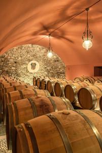 Fotografie z fotogalerie ubytování Casa Ruffino - Wine Relais v destinaci Bagno a Ripoli