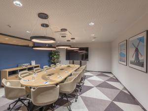 Konferenční prostory v ubytování Holiday Inn Express - Hamburg South A7-AS42 by IHG