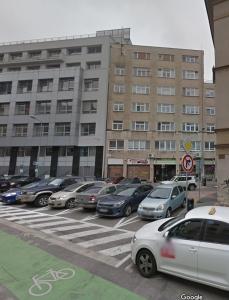 Okolie apartmánu