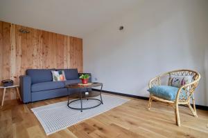 Gallery image of Eco cabin with lovely views of Mendips AONB cabin n 3 in Congresbury +9 photos