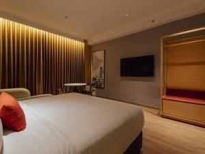 Fotografie z fotogalerie ubytování BreakX Hotel Penang v destinaci Jelutong