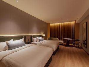 Fotografie z fotogalerie ubytování BreakX Hotel Penang v destinaci Jelutong