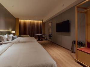 Fotografie z fotogalerie ubytování BreakX Hotel Penang v destinaci Jelutong
