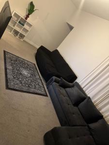 Χώρος καθιστικού στο APARTMENT IN HEART oF CITY CENTRE