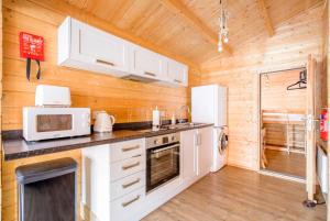 Imagen de la galería de The Baltic Cabin - Cains Brewery Village, en Liverpool